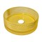 Castello Usa Scotch 16-inch Bathroom Vessel Sink - Yellow CB-VC-8-YE-16 - alternate 5